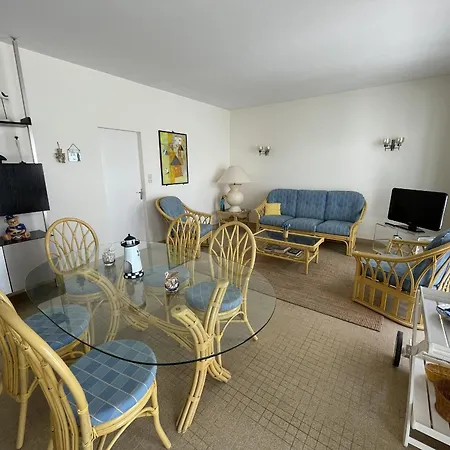 Maison Lumineuse Avec Jardin Pres De La - 4 Couchages, Quartier Calme, St Brevin L'ocean - Fr-1-364-136