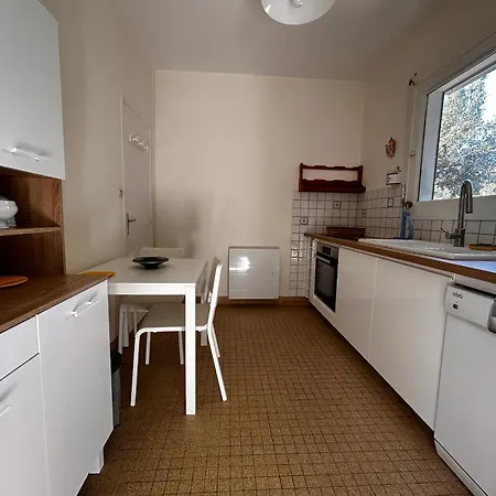 Prázdninový dům Maison Lumineuse Avec Jardin Pres De La - 4 Couchages, Quartier Calme, St Brevin L'ocean - Fr-1-364-136